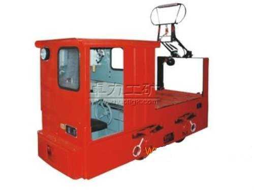 架線(xiàn)式電機(jī)車(chē)