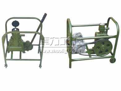 LH-80型手動(dòng)、電動(dòng)二用計(jì)量加油泵