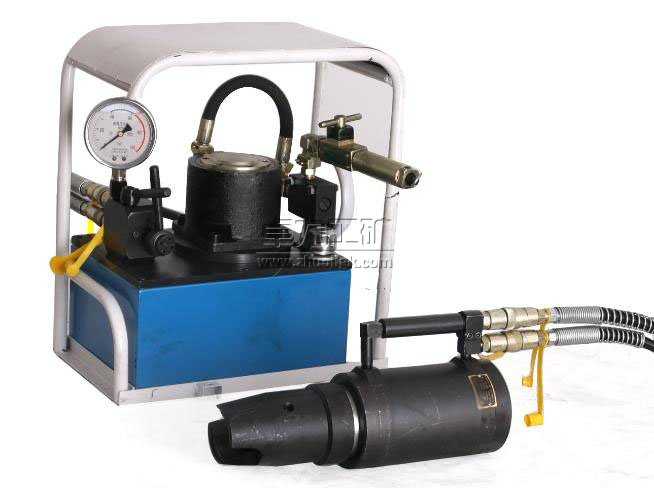 礦用乳化液驅(qū)動型錨索退錨用張拉機(jī)具 MR22-500/63TM、MR22-450/63TM、MR22-350/63TM