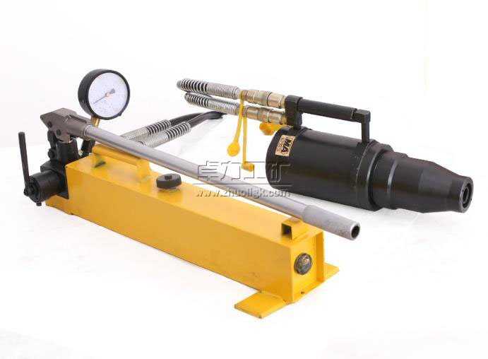 手動(dòng)錨索退錨器 MS29-700/63、MS29-600/70、MS29-500/70手動(dòng)錨索退錨用張拉機(jī)具